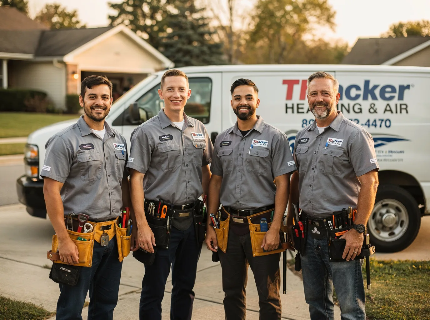 Ac Repair company in Mystic, IA